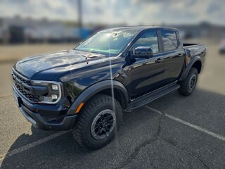 2026 Ford Ranger Raptor Crew Cab