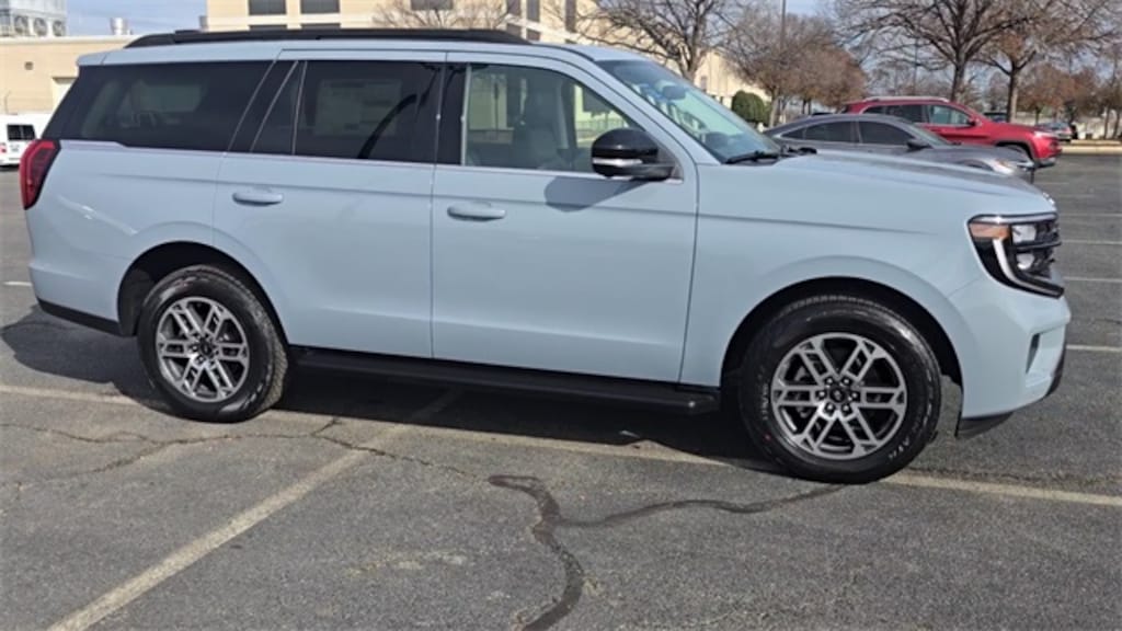 New 2025 Ford Expedition Active Sport Utility