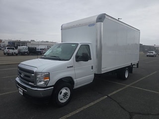 2026 Ford E-350 Cutaway Base