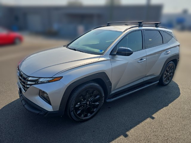 2024 Hyundai Tucson XRT SUV