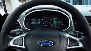 Ford Edge Dashboard Light Guide | Richmond Ford Dealership
