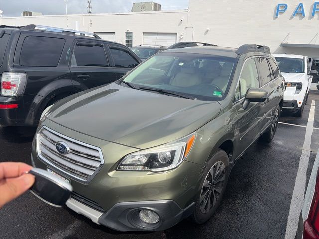 2016 Subaru Outback 2.5i Limited CVT PZEV's photo
