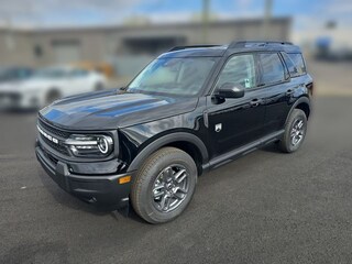 2026 Ford Bronco Sport Big Bend Sport Utility