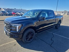 2026 Ford F-150 Lariat SuperCrew