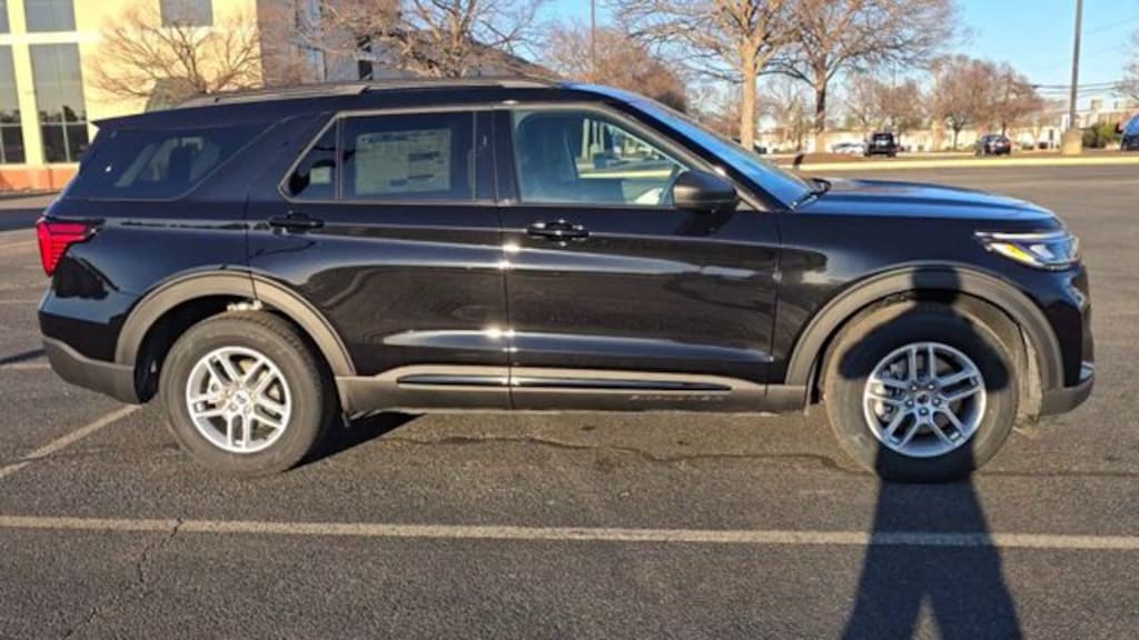 New 2026 Ford Explorer Active Sport Utility