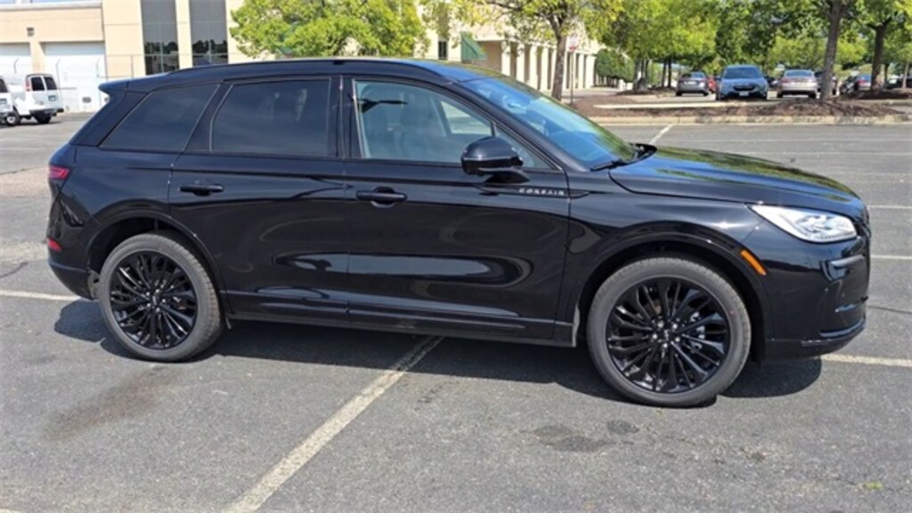 New 2025 Lincoln Corsair Reserve Sport Utility