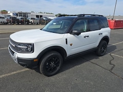 2025 Ford Bronco Sport Badlands Sport Utility