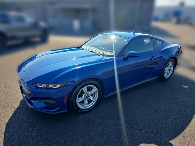 2024 Ford Mustang Coupe 