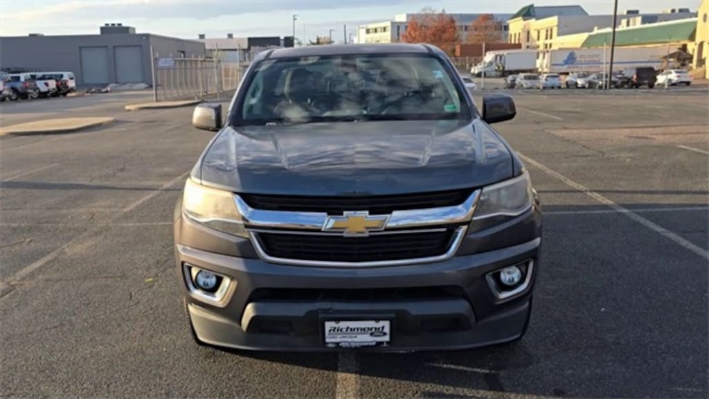 Used 2015 Chevrolet Colorado LT Truck