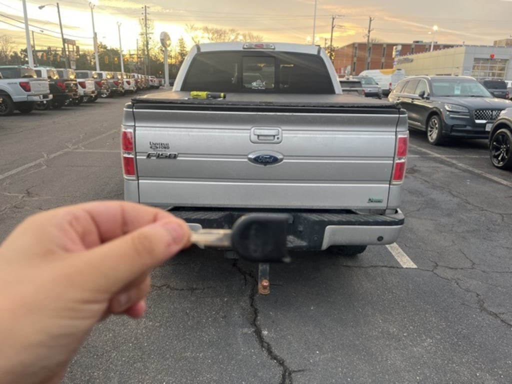 Used 2010 Ford F-150 Truck