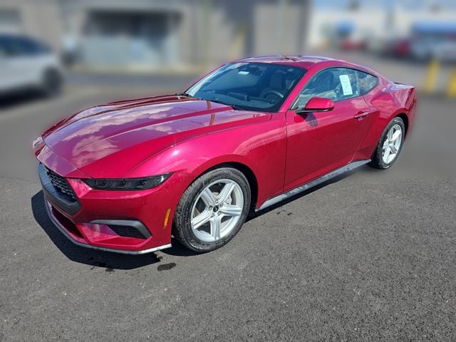 2026 Ford Mustang Coupe 