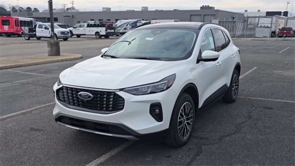 New 2026 Ford Escape Base Sport Utility