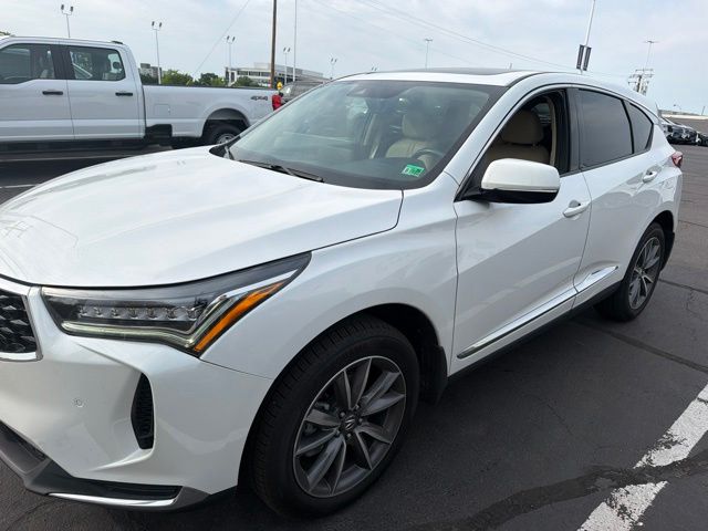 2022 Acura RDX Technology Package's photo