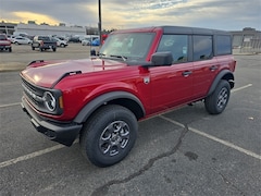 2025 Ford Bronco Big Bend Sport Utility