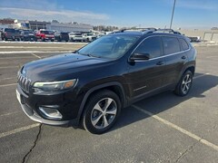 2019 Jeep Cherokee Limited SUV