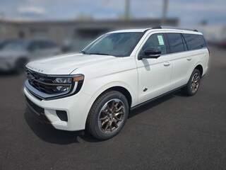 2026 Ford Expedition Max King Ranch Sport Utility