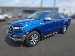2019 Ford Ranger Lariat Truck