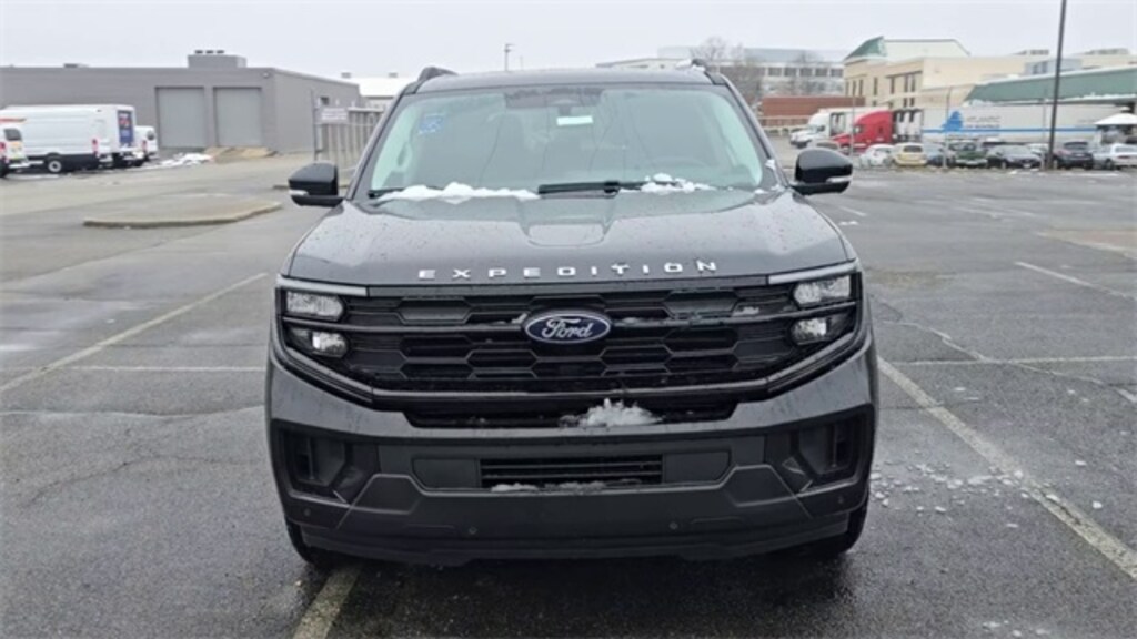 New 2025 Ford Expedition Active Sport Utility