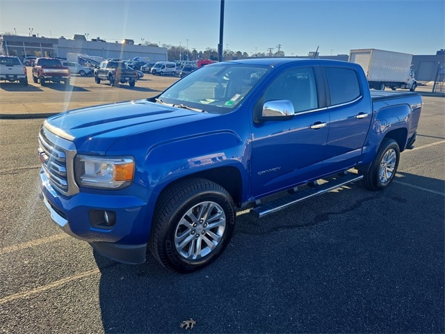 2018 GMC Canyon SLT's photo