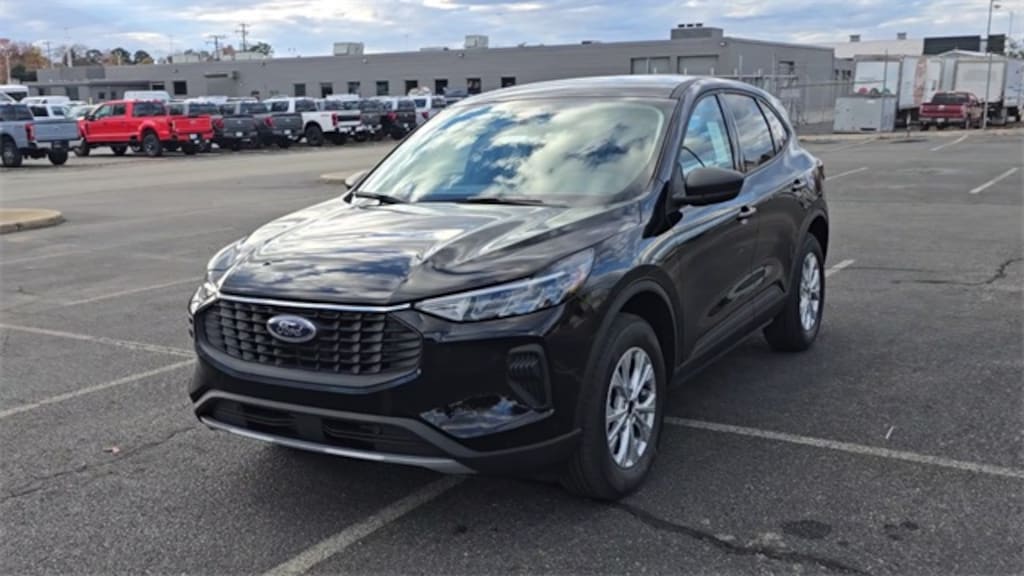 New 2026 Ford Escape Active Sport Utility