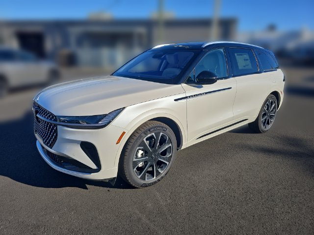 2026 Lincoln Nautilus Reserve SUV