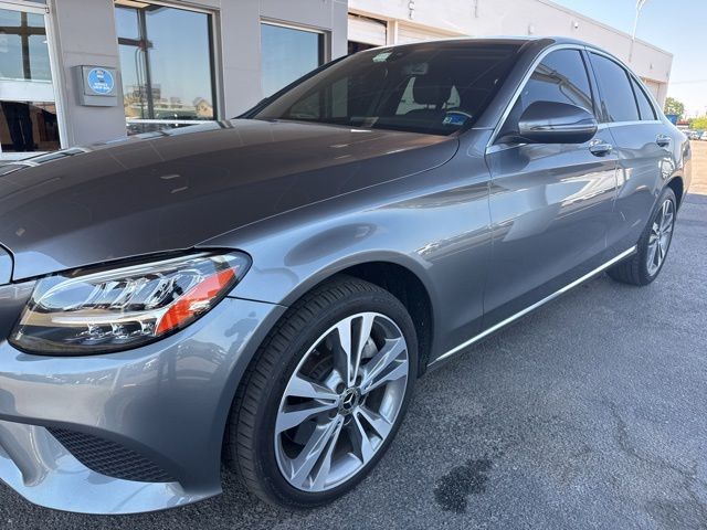 2021 Mercedes-Benz C-Class C300 4MATIC's photo