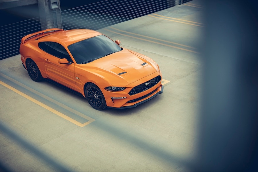 2019 Ford Mustang