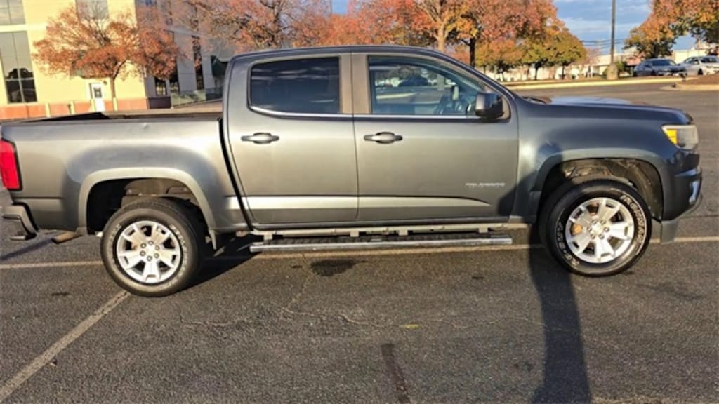 Used 2015 Chevrolet Colorado LT Truck