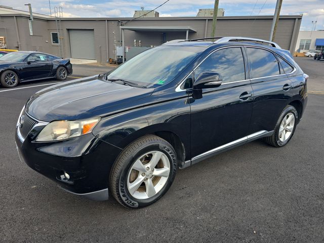 2010 Lexus RX 350 350 AWD's photo