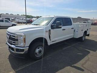 2026 Ford F-350 Chassis XL 9FT Service Utility Body