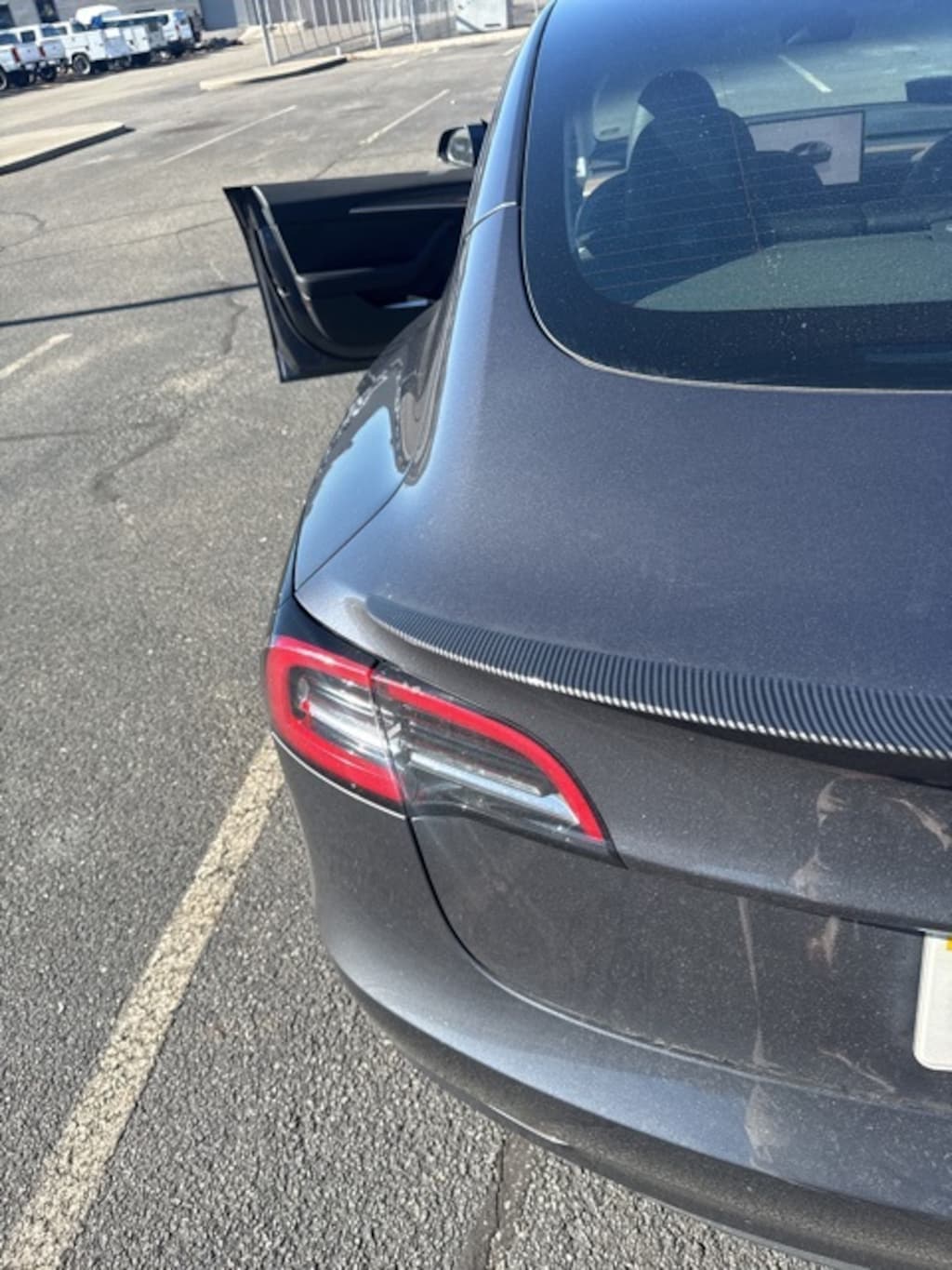 Used 2023 Tesla Model 3 Base Sedan