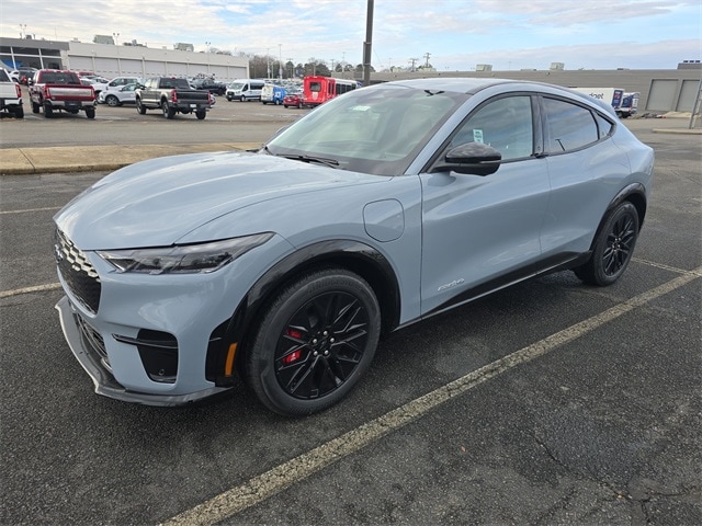 2025 Ford Mustang Mach-E