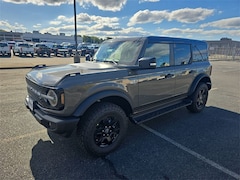 2025 Ford Bronco Outer Banks Sport Utility