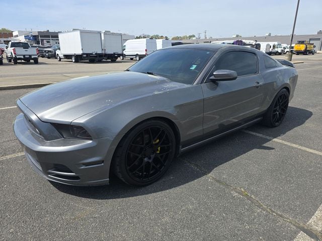 2014 Ford Mustang Coupe 