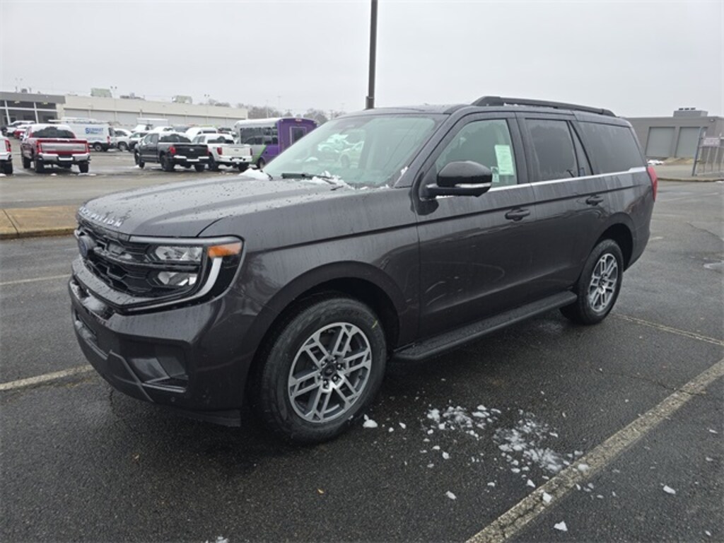New 2025 Ford Expedition Active Sport Utility