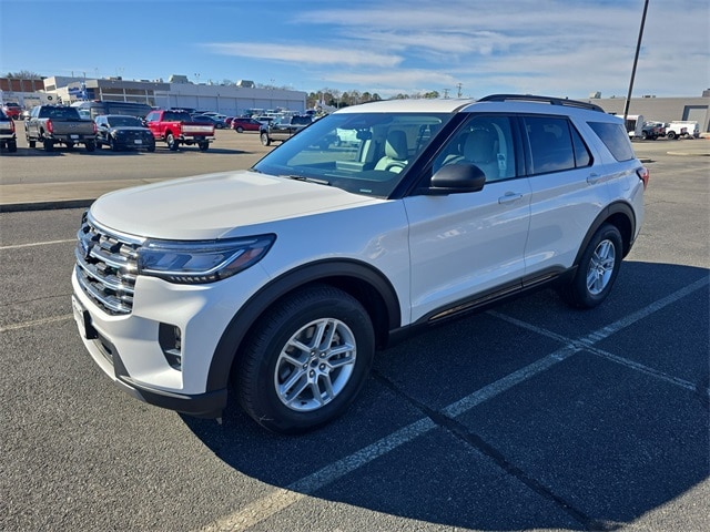 2026 Ford Explorer SUV 