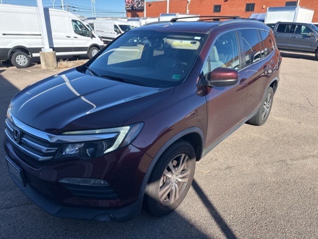 Used 2018 Honda Pilot EX-L SUV