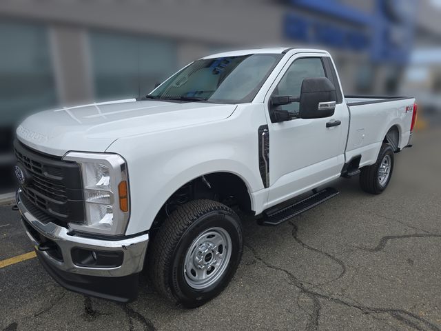 2026 Ford F-250 Standard Cab 
