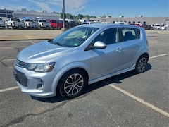 2017 Chevrolet Sonic LT Hatchback