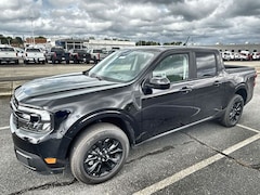 2024 Ford Maverick Lariat Crew Cab