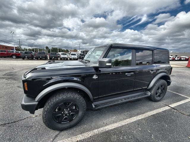 2025 Ford Bronco 4-Door
