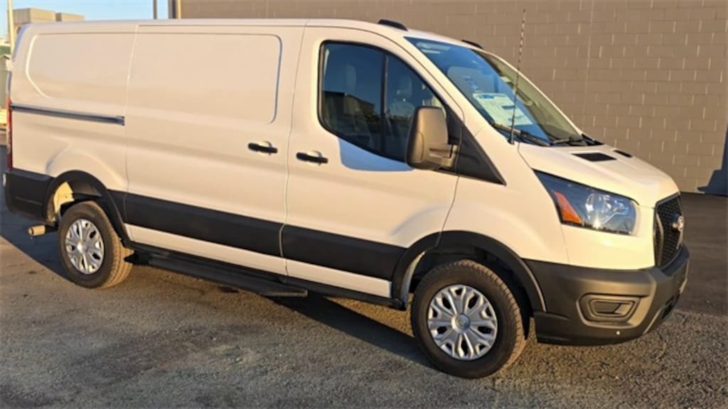 New 2026 Ford Transit-250 Cargo Base Cargo Van