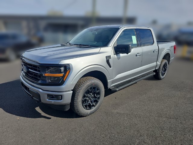 2026 Ford F-150 XLT SuperCrew