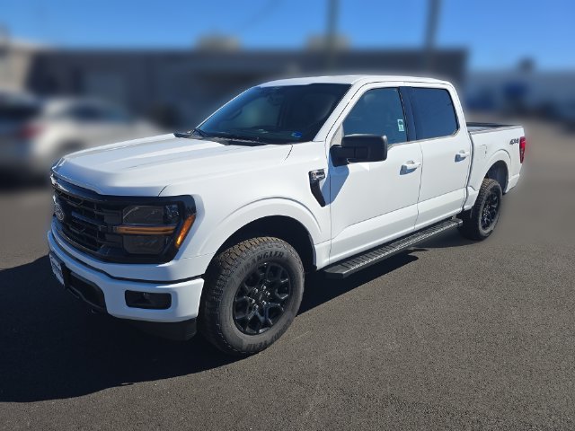 2026 Ford F-150 XLT SuperCrew