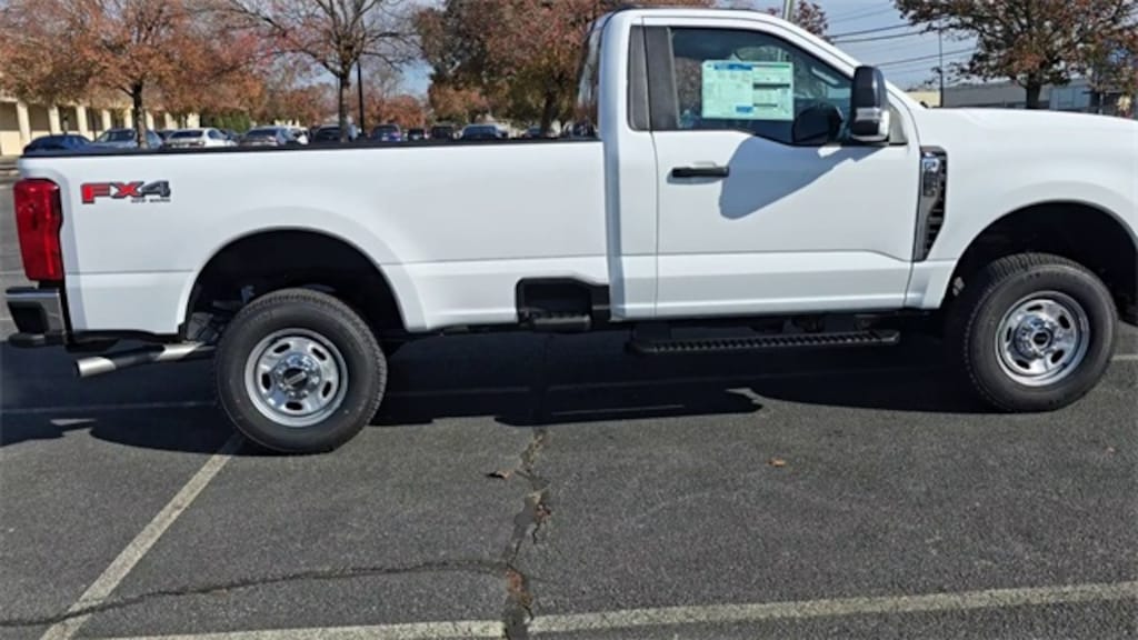 New 2026 Ford F-250 XL Standard Cab