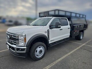 2026 Ford F-450 Chassis XL CONCRETE BODY