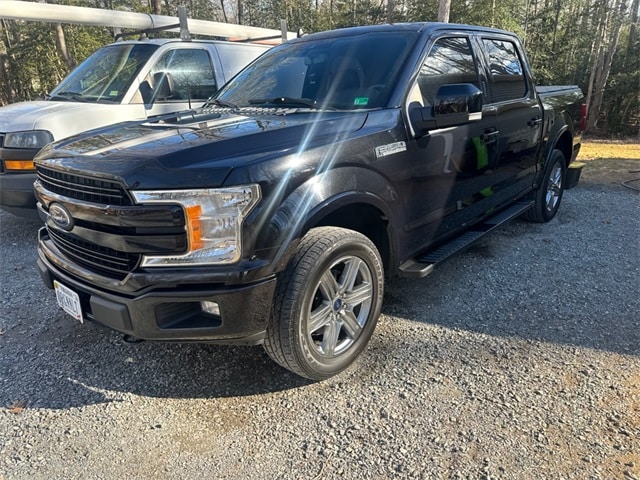 2019 Ford F-150 Lariat's photo