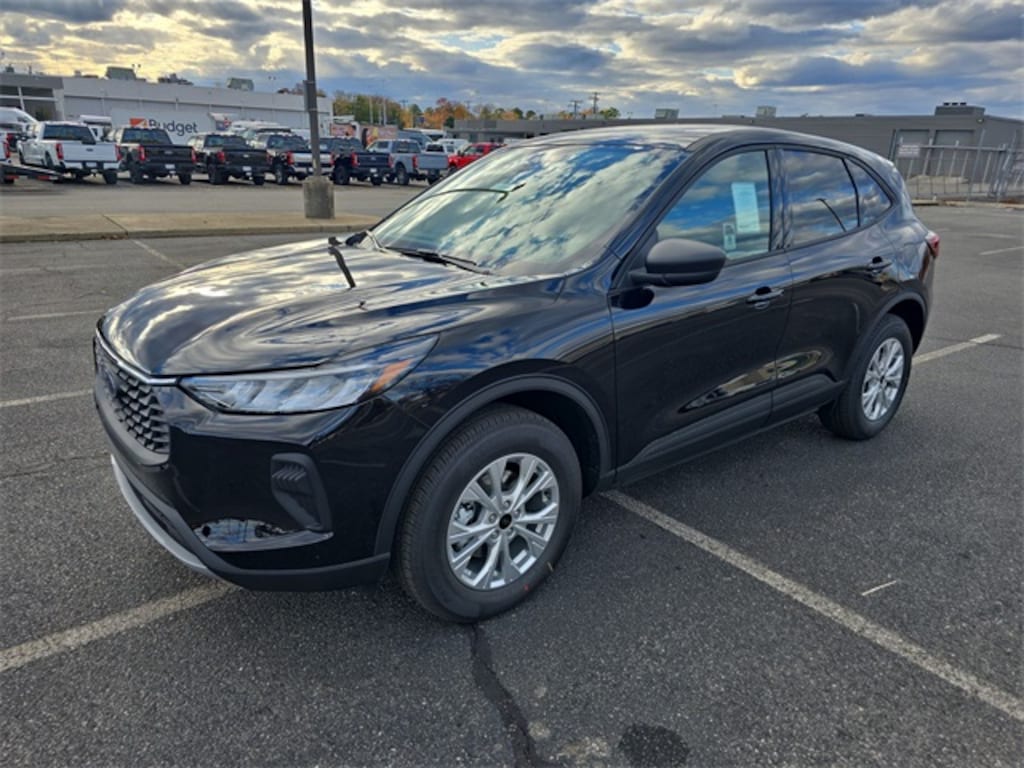 New 2026 Ford Escape Active Sport Utility