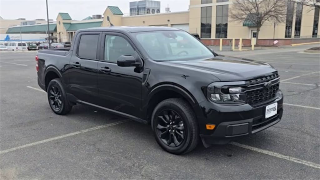 Certified 2024 Ford Maverick XLT Truck