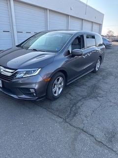 2018 Honda Odyssey EX-L Minivan/Van